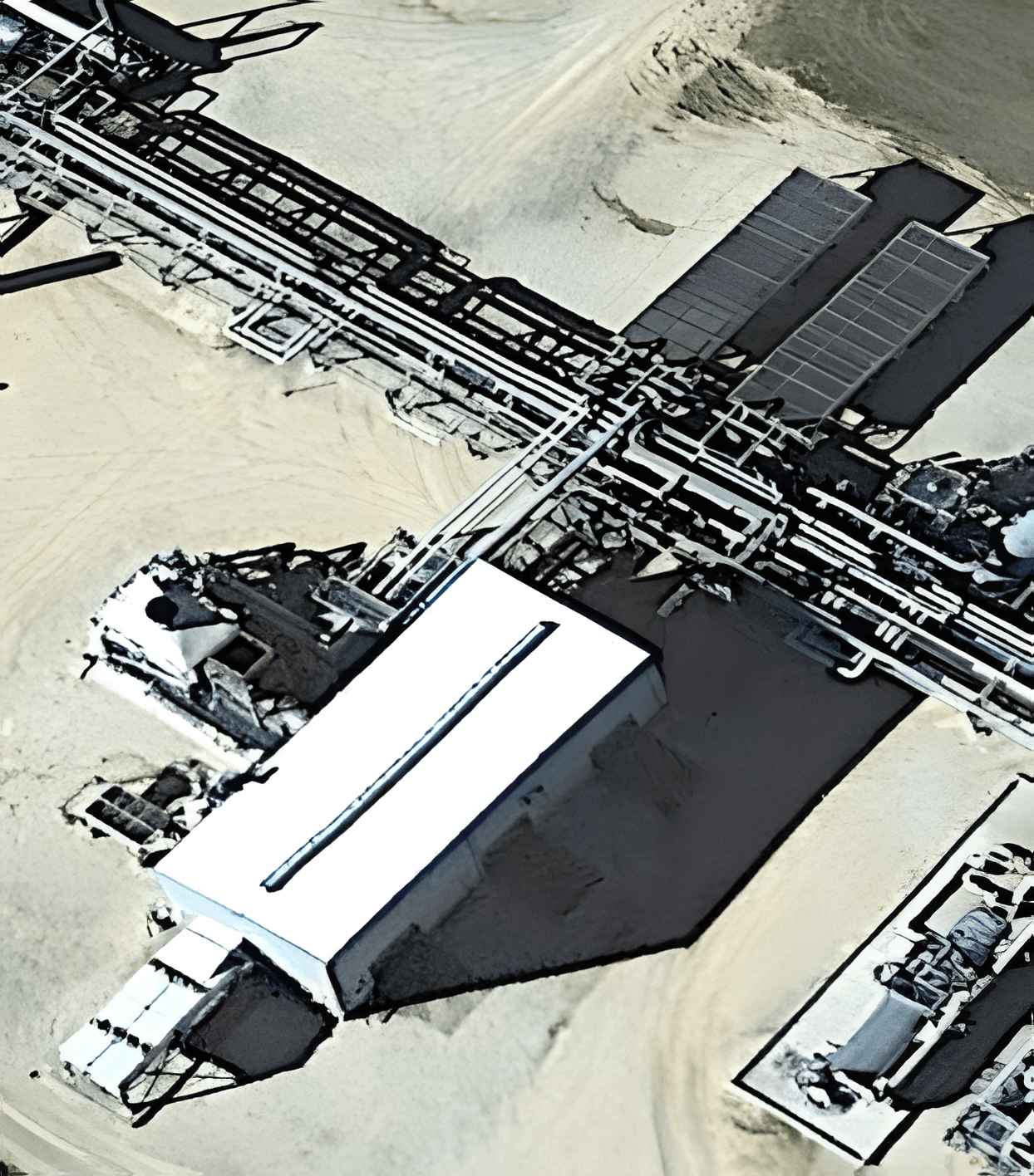 13,000HP Residue Compressor (Solar)